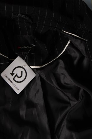 Γυναικείο σακάκι Fabiani, Μέγεθος M, Χρώμα Μαύρο, Τιμή 12,25 €