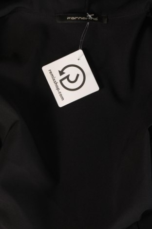 Γυναικείο σακάκι Fornarina, Μέγεθος XS, Χρώμα Μαύρο, Τιμή 64,30 €