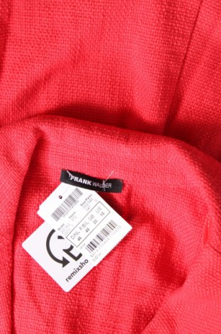 Дамско сако Frank Walder, Размер XL, Цвят Червен, Цена 128,50 лв.