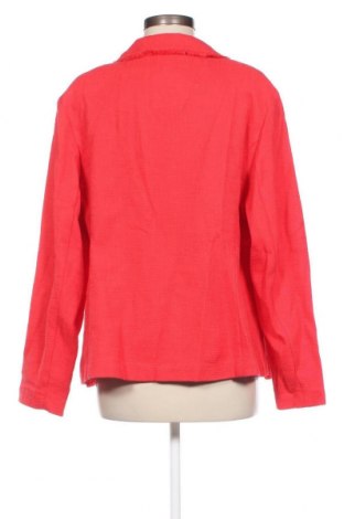 Damen Blazer Frank Walder, Größe XL, Farbe Rot, Preis € 132,47