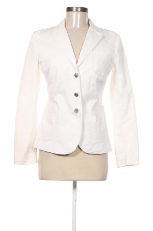 Damen Blazer Gant, Größe S, Farbe Weiß, Preis 63,68 €