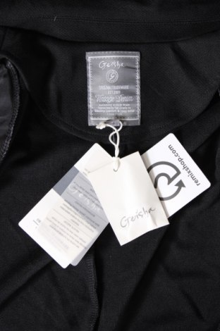 Дамско сако Geisha, Размер S, Цвят Черен, Цена 61,65 лв.