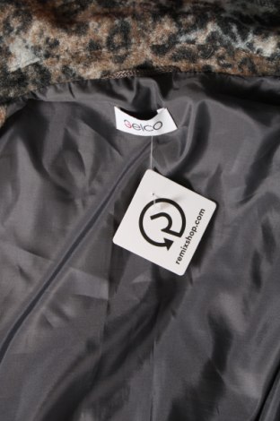 Γυναικείο σακάκι Gelco, Μέγεθος XL, Χρώμα Πολύχρωμο, Τιμή 15,64 €