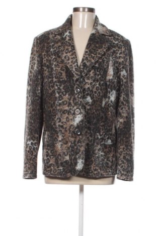 Γυναικείο σακάκι Gelco, Μέγεθος XL, Χρώμα Πολύχρωμο, Τιμή 15,64 €