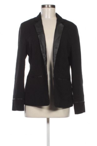 Γυναικείο σακάκι George, Μέγεθος L, Χρώμα Μαύρο, Τιμή 14,97 €