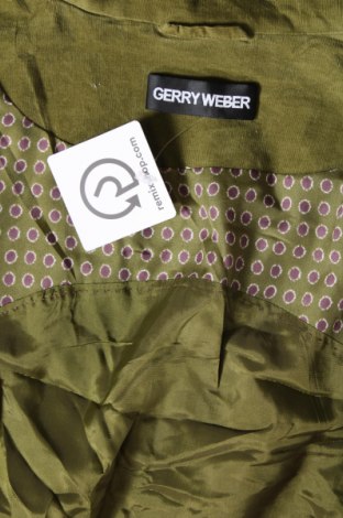 Sacou de femei Gerry Weber, Mărime XXL, Culoare Verde, Preț 223,03 Lei