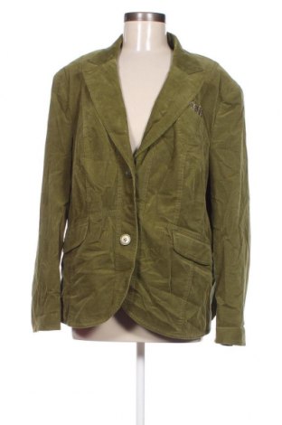 Sacou de femei Gerry Weber, Mărime XXL, Culoare Verde, Preț 241,61 Lei