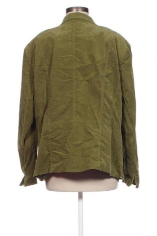 Дамско сако Gerry Weber, Размер XXL, Цвят Зелен, Цена 73,45 лв.