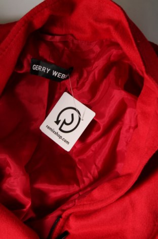 Γυναικείο σακάκι Gerry Weber, Μέγεθος XL, Χρώμα Κόκκινο, Τιμή 34,95 €