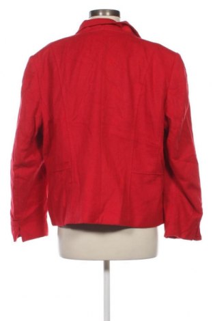 Damen Blazer Gerry Weber, Größe XL, Farbe Rot, Preis 31,45 €