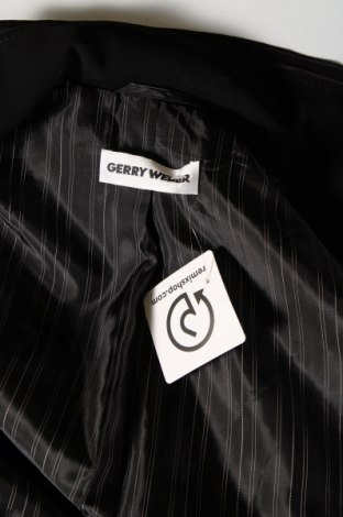 Dámske sako  Gerry Weber, Veľkosť XL, Farba Čierna, Cena  32,04 €