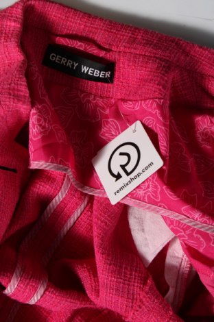 Dámské sako  Gerry Weber, Velikost M, Barva Růžová, Cena  810,00 Kč