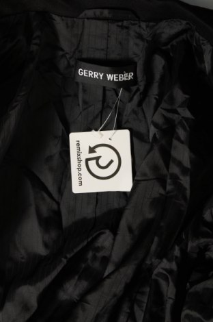 Sacou de femei Gerry Weber, Mărime M, Culoare Negru, Preț 371,99 Lei