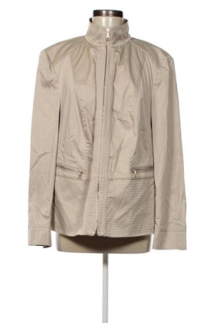 Дамско сако Gerry Weber, Размер XL, Цвят Бежов, Цена 62,15 лв.