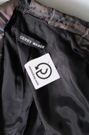Γυναικείο σακάκι Gerry Weber, Μέγεθος L, Χρώμα Πολύχρωμο, Τιμή 38,45 €