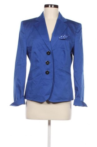 Γυναικείο σακάκι Gerry Weber, Μέγεθος M, Χρώμα Μπλέ, Τιμή 34,95 €