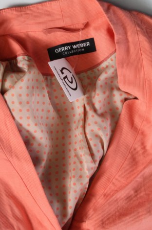 Dámske sako  Gerry Weber, Veľkosť L, Farba Oranžová, Cena  35,24 €