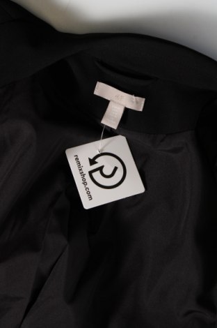 Γυναικείο σακάκι H&M, Μέγεθος L, Χρώμα Μαύρο, Τιμή 15,64 €