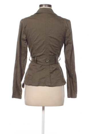 Дамско сако H&M, Размер S, Цвят Зелен, Цена 23,76 лв.