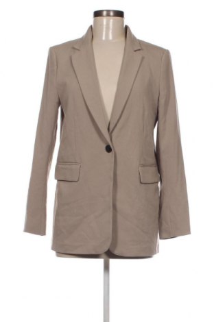 Γυναικείο σακάκι H&M, Μέγεθος S, Χρώμα  Μπέζ, Τιμή 12,25 €
