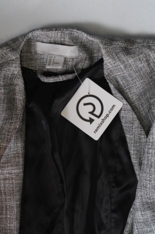 Γυναικείο σακάκι H&M, Μέγεθος XS, Χρώμα Γκρί, Τιμή 15,64 €