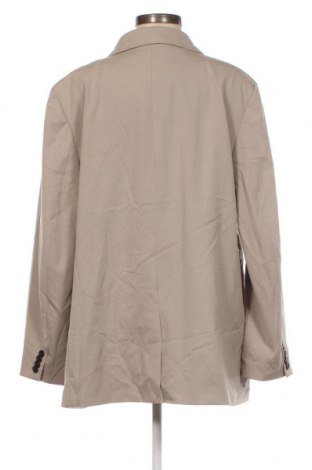 Damen Blazer H&M, Größe XL, Farbe Beige, Preis 16,84 €