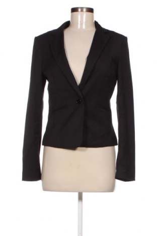 Damen Blazer H&M, Größe M, Farbe Schwarz, Preis 9,19 €