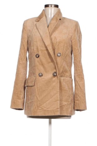 Damen Blazer H&M, Größe S, Farbe Beige, Preis 9,99 €