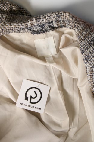 Γυναικείο σακάκι H&M, Μέγεθος S, Χρώμα Πολύχρωμο, Τιμή 12,25 €