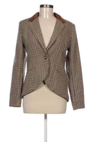 Дамско сако H&M, Размер L, Цвят Многоцветен, Цена 22,00 лв.