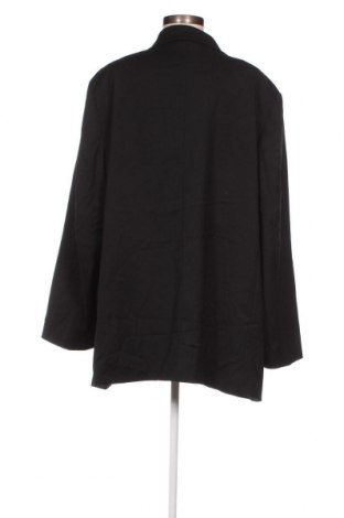 Damen Blazer H&M, Größe XXL, Farbe Schwarz, Preis 18,37 €