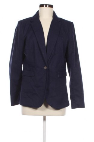 Γυναικείο σακάκι H&M, Μέγεθος L, Χρώμα Μπλέ, Τιμή 12,25 €