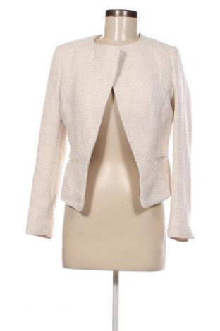 Damen Blazer H&M, Größe M, Farbe Beige, Preis 16,84 €