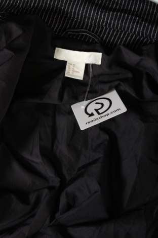 Dámske sako  H&M, Veľkosť XL, Farba Čierna, Cena  11,23 €
