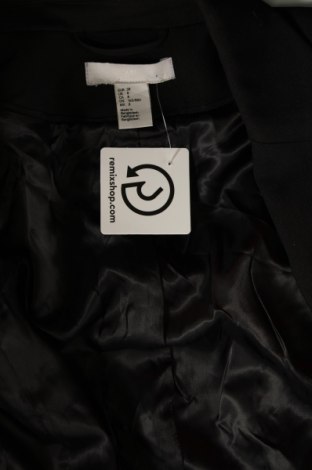 Damen Blazer H&M, Größe M, Farbe Schwarz, Preis 7,66 €