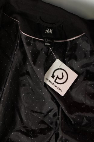 Damen Blazer H&M, Größe XS, Farbe Schwarz, Preis 13,78 €