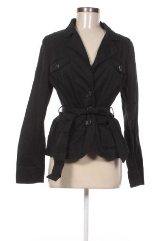 Sacou de femei H&M, Mărime M, Culoare Negru, Preț 22,99 Lei