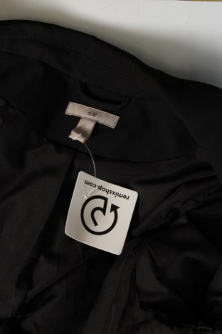 Dámske sako  H&M, Veľkosť S, Farba Čierna, Cena  14,60 €
