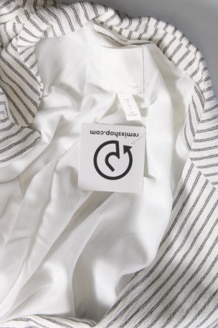 Γυναικείο σακάκι H&M, Μέγεθος XS, Χρώμα Λευκό, Τιμή 12,16 €