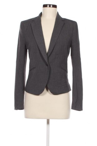 Damen Blazer H&M, Größe M, Farbe Grau, Preis 13,78 €