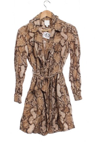 Γυναικείο σακάκι H&M, Μέγεθος XXS, Χρώμα Πολύχρωμο, Τιμή 15,22 €
