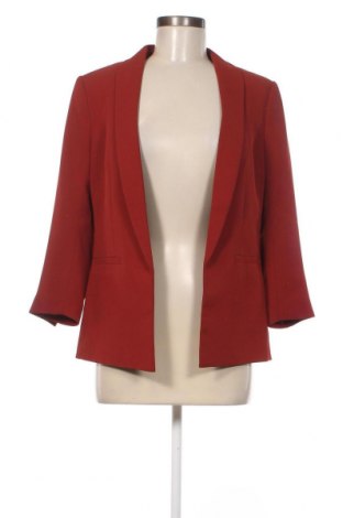 Damen Blazer H&M, Größe M, Farbe Rot, Preis 37,25 €