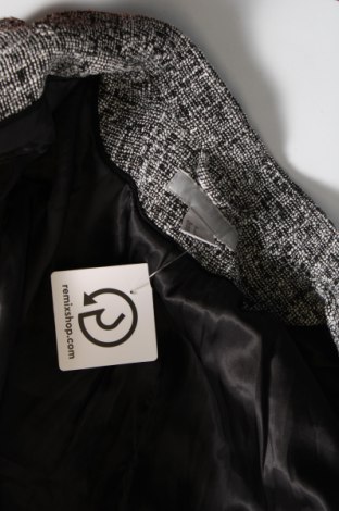 Дамско сако H&M, Размер S, Цвят Сив, Цена 25,08 лв.