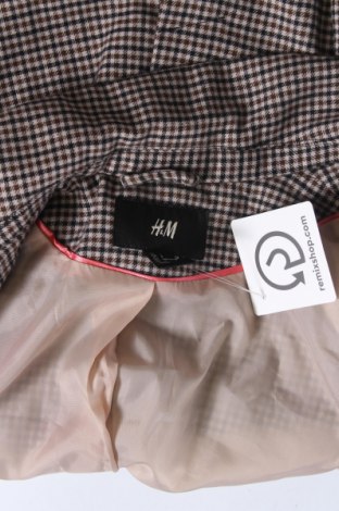 Dámské sako  H&M, Velikost XS, Barva Vícebarevné, Cena  351,00 Kč