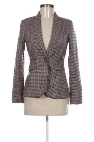 Γυναικείο σακάκι H&M, Μέγεθος XS, Χρώμα Πολύχρωμο, Τιμή 12,25 €