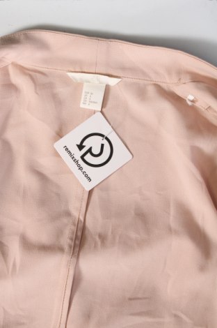 Дамско сако H&M, Размер S, Цвят Бежов, Цена 22,00 лв.