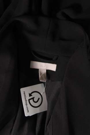 Дамско сако H&M, Размер XL, Цвят Черен, Цена 19,80 лв.