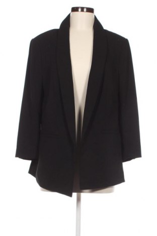 Damen Blazer H&M, Größe XL, Farbe Schwarz, Preis 13,78 €
