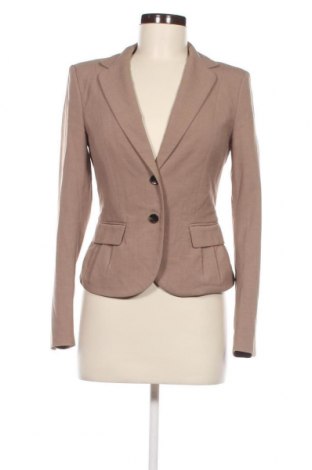 Damen Blazer H&M, Größe S, Farbe Braun, Preis 15,31 €