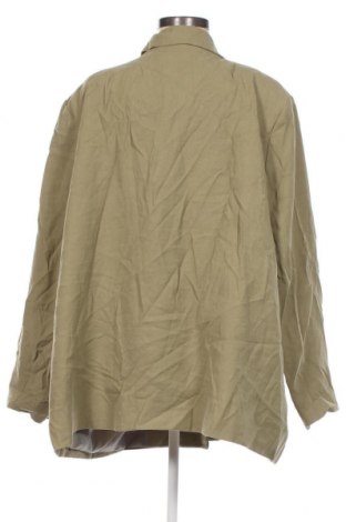 Дамско сако H&M, Размер 3XL, Цвят Зелен, Цена 41,80 лв.